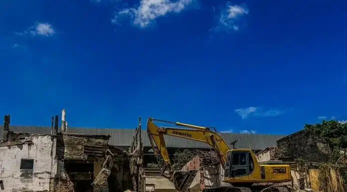 PMCG inicia primeira etapa da reforma da Feira Central