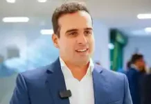 Em agenda em Campina, Lucas Ribeiro empossa novos secretários nesta segunda