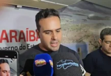 Governador desmente adversários políticos sobre privatização da Cagepa