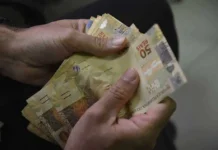 Estado paga a primeira parcela do décimo terceiro salário dos servidores nesta quarta